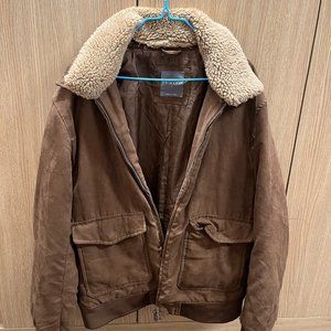 Primark Brown Jacket (size L)